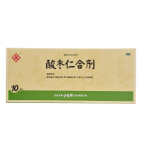 酸枣仁合剂
